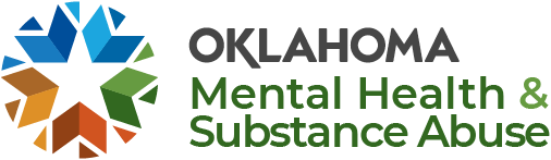 Oklahoma Department of Mental Health and Substance Abuse Services logo